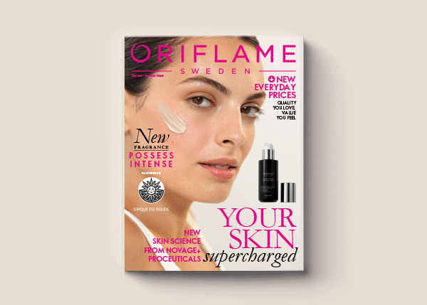 Oriflame MAGAZÍN podzim 2026